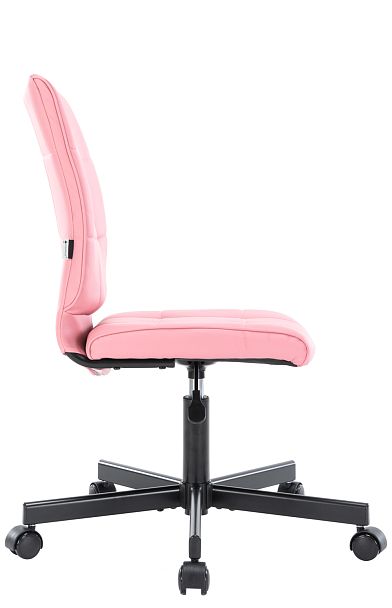 Операторское кресло Everprof EP-300 Экокожа Розовый - Вид 3