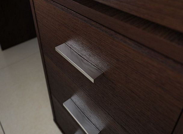 Стол компьютерный Домино СД-15C Венге - Вид 2