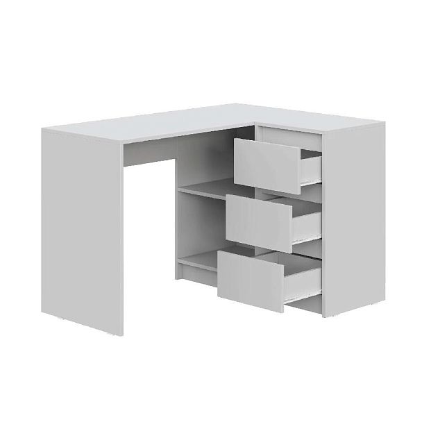 мс Айден СТП06-900 серый ЛДСП/серый ЛДСП (СНЯТО) - Вид 2