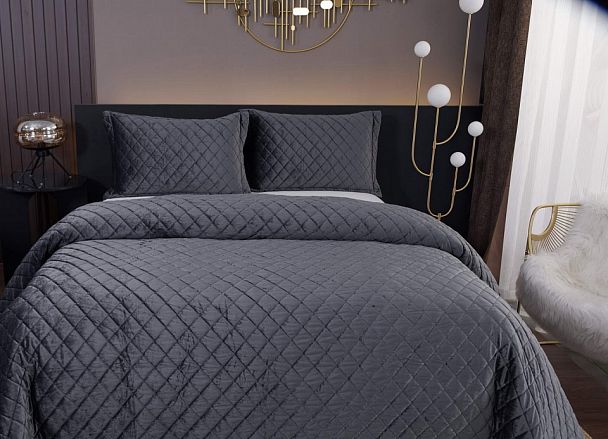 Покрывало с наволочками полутораспальное Натаниэль - Вид 3