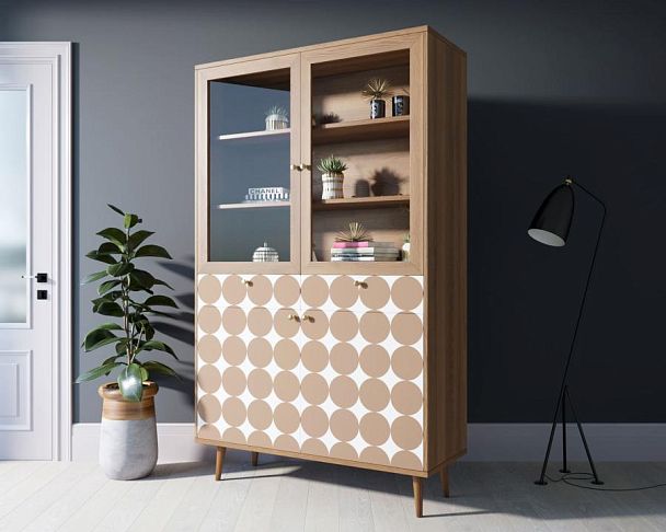 Буфет Berber принт 17 арт BB07/Print_17 - Вид 3