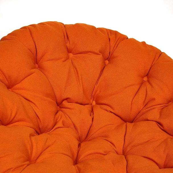 Кресло-качалка Папасан/Papasan (W 23/01 B) /с подушкой/Pecan (орех) - Вид 6