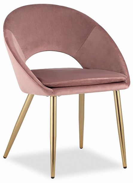 Стул Кензи розовый - Вид 1