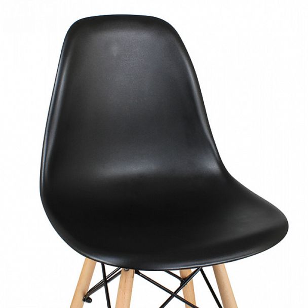 Стул «EAMES DSW» WX-503 черный - Вид 5