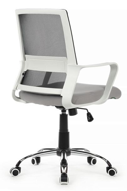 Кресло Mint RCH 1029MW Черный/Серый - Вид 3