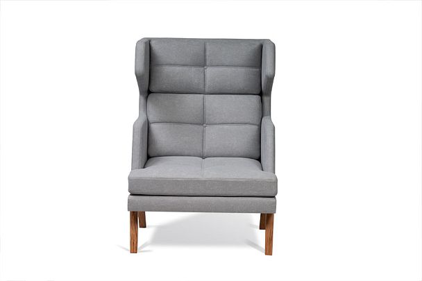 Трехместный диван Artis 205x85x85 чёрный - Вид 13