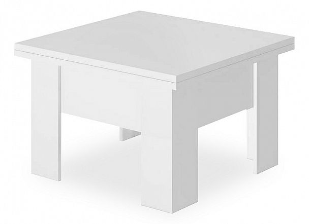 Стол-трансформер Домино Нельсон СТр-1 Белый - Вид 1