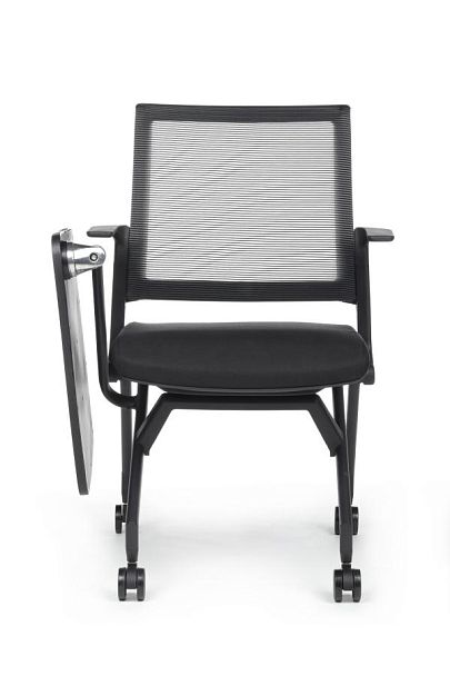 Кресло с пюпитром Moby D2002T Черный - Вид 6