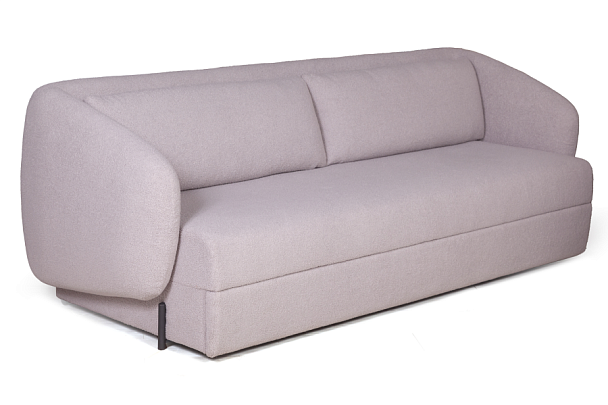 Bubble диван-кровать прямой, механизм «дельфин» - Вид 1