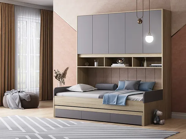 Кровать "Дельта Нэкст 21.04" - Вид 5