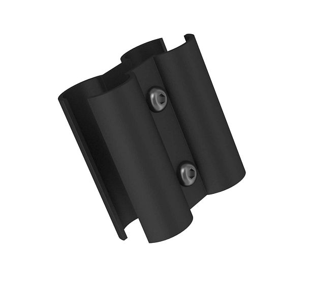 Скамья Sheffilton SHT-ST29/S186 черный/черный муар - Вид 5