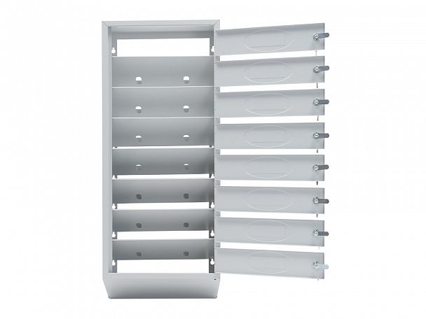 Почтовый ящик PB-8C.KL RВ - Вид 4