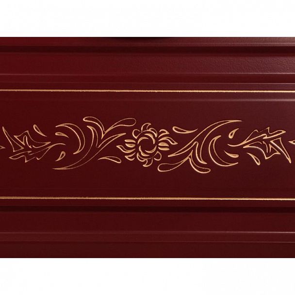 Стол "Виктория" 20.92 с 3 ящиками - Вид 3