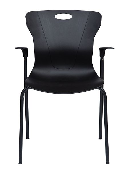 Стул Seven black - Вид 2