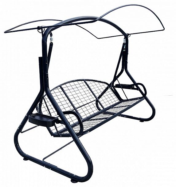 Качели с тентом четырехместные Сахара - Вид 3