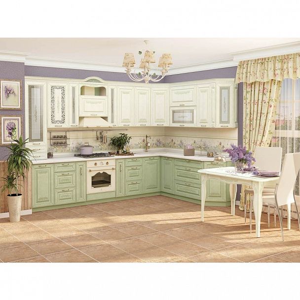 Панель "Оливия Грин" 72.70 - Вид 7