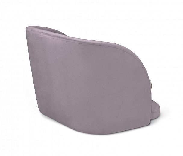 Стул барный Sheffilton SHT-ST33/S29 сиреневая орхидея/белый муар - Вид 5