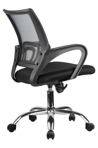 Кресло Bon RCH 8085JE Серый/Черный - Вид 3