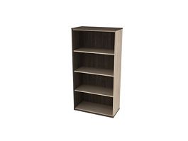 Стеллаж YAPPI П300 бордолино серый - Фото предпросмотра