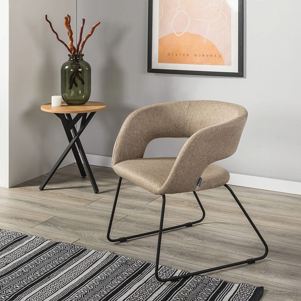 Кресло Hugs beige/Линк - Вид 7