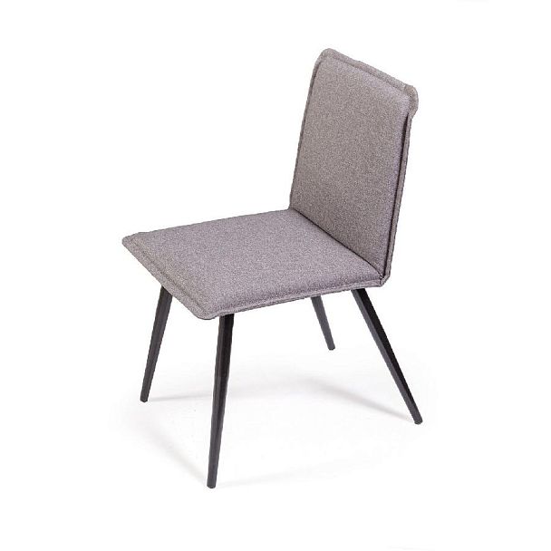 Стул Tommy, рогожка серый - Вид 9