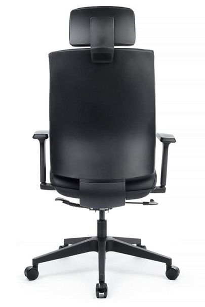 Кресло Boston KB023H Черный - Вид 4