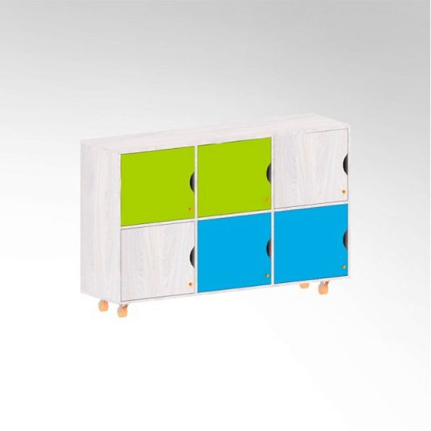 Система хранения для учителя,мобильная - Вид 2