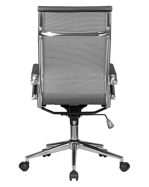 Набор 2 шт Офисное кресло для персонала DOBRIN CARTER (серый) - Вид 6