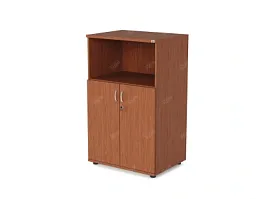 ЛАЙТ / LIGHT RLG034-70x55 Шкаф комбинированный 70x55x113 Орех Итальянский - Фото предпросмотра