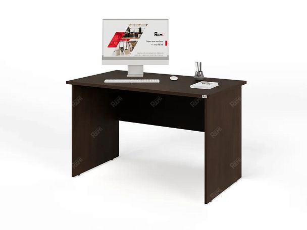 ЛАЙТ / LIGHT RLG002-12x7 Прямоугольный стол 120x70x75 Венге - Вид 3