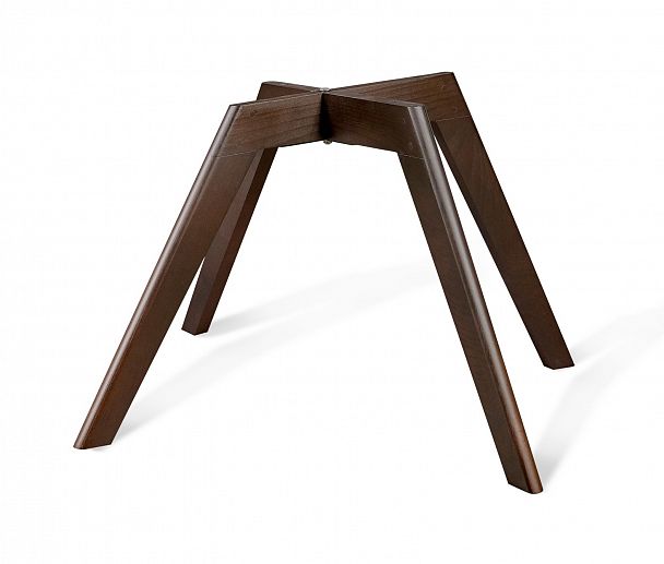 Стул Sheffilton SHT-ST37/S183 зеленый чай/светлый орех - Вид 7