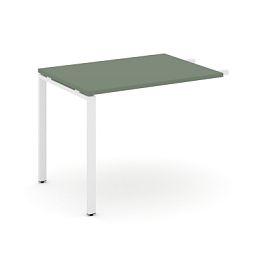 Concept Брифинг-приставка CN.BR-001 Кобо/Металл Белый 980*720*750 - Фото предпросмотра