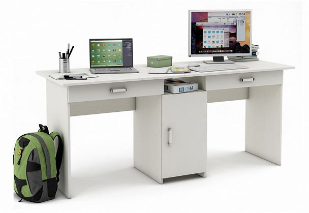 Стол письменный Лайт-10Я - Вид 1