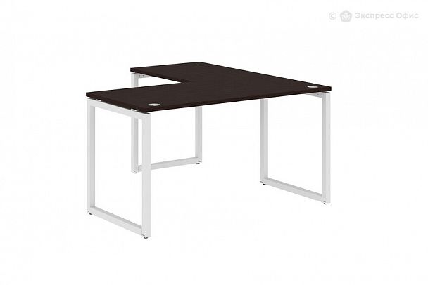 Стол "XTen-Q" XQCT 1415 дуб юкон/белый - Вид 1