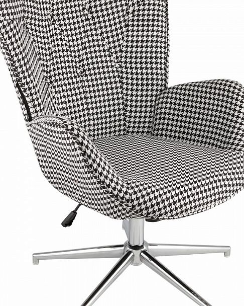 Кресло Филадельфия серое - Вид 5