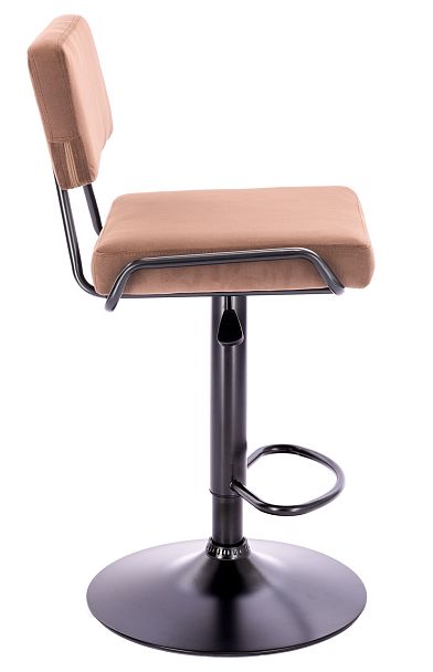 Стул барный Everprof Bit Ткань Капучино - Вид 3