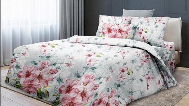 Постельное белье полутораспальное - Вид 1