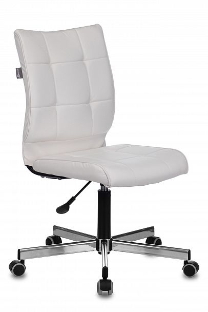 Кресло "CH-330M/WHITE" белый - Вид 1