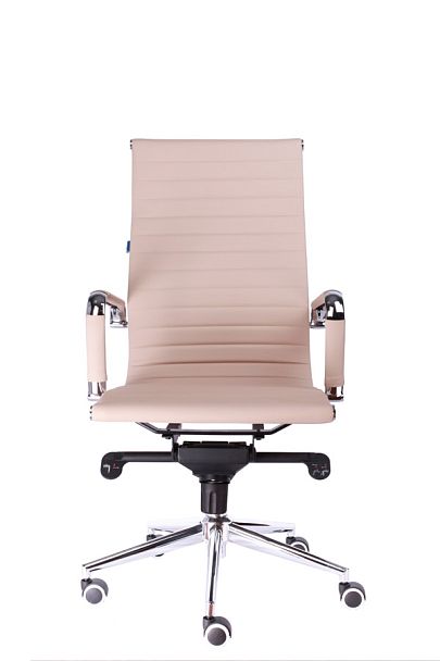 Кресло Everprof Rio M Экокожа Бежевый - Вид 3