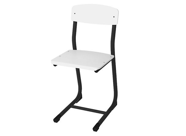 Стул школьный Compact с мод.СШ 3/1 "Парты и стулья"  ТК-002960000767 клен - Вид 1