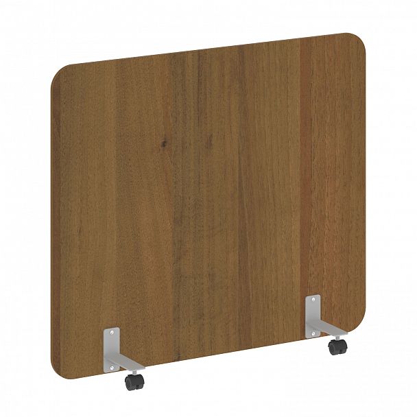 Перегородка "R-Line" DP.R-140-120 орех - Вид 1