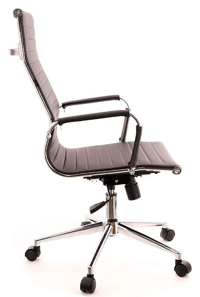 Кресло Everprof Rio T Экокожа Черный - Вид 2