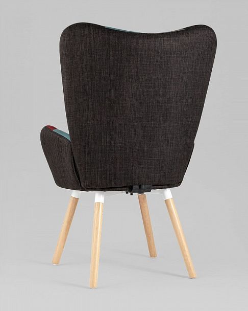 Кресло Гранд разноцветное - Вид 5