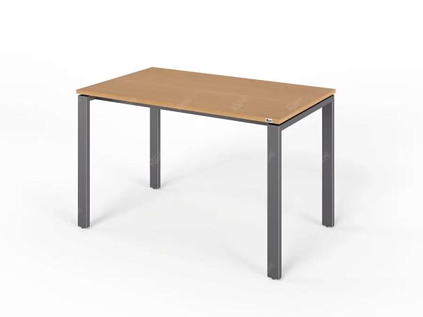 ЛАЙТ / LIGHT RLG014-12x7 Прямоугольный стол 120x70x75 Бук - Вид 1