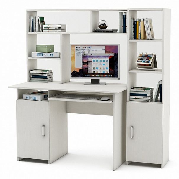 Рабочее место Лайт-2К СН - Вид 1