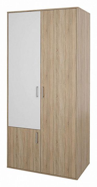 Шкаф платяной Мика СТЛ.165.09 - Вид 1