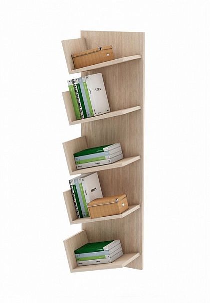 Полка книжная Чайка-3 - Вид 1