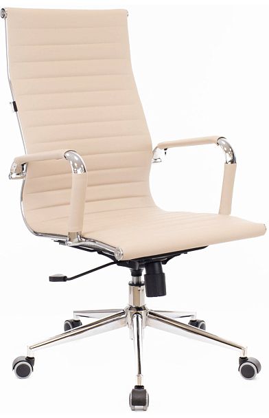 Кресло Everprof Rio T Экокожа Бежевый - Вид 1