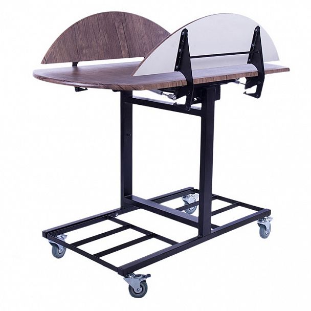 Стол складной "Рум-сервис" комбинированный - Вид 4