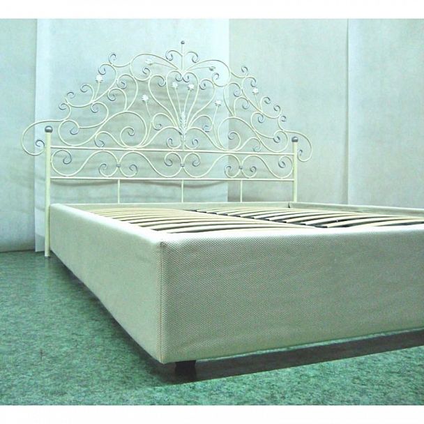 Кровать "Анета кованая 140" - Вид 7